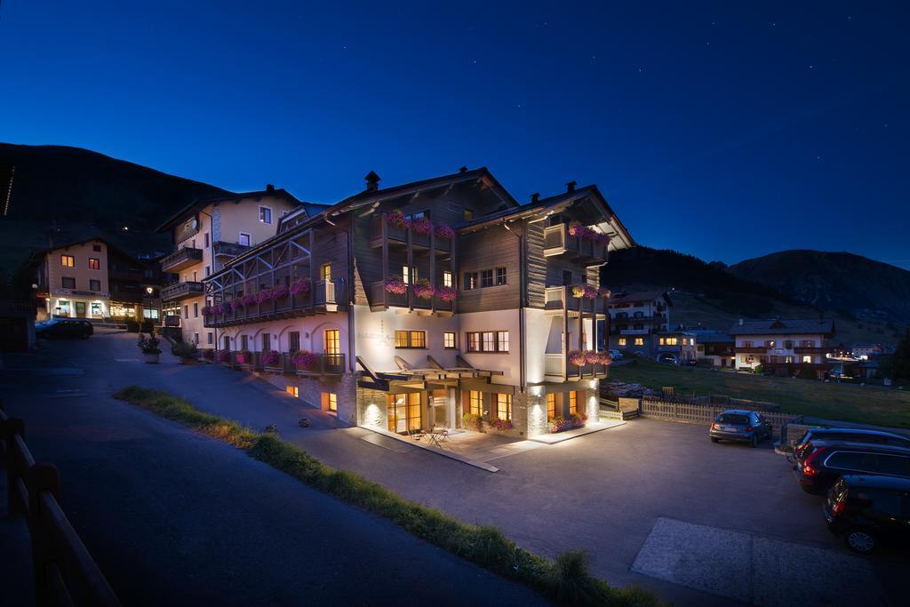 Hotel Marzia Livigno Exterior photo