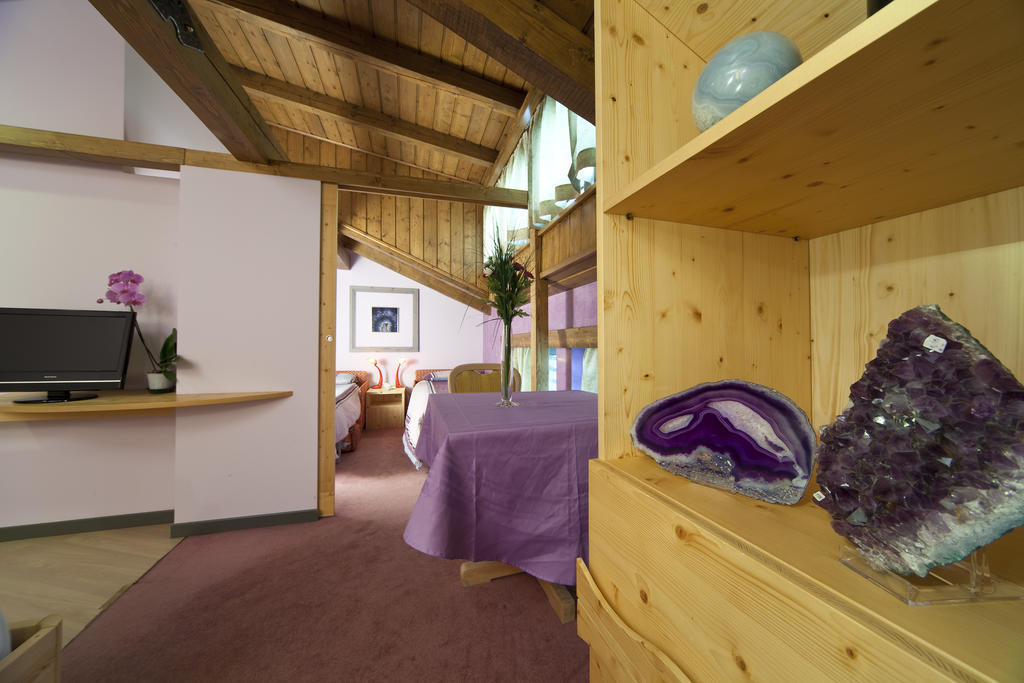 Hotel Marzia Livigno Exterior photo