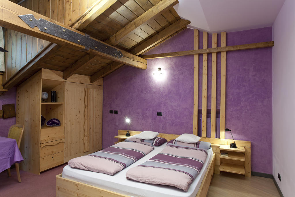 Hotel Marzia Livigno Exterior photo