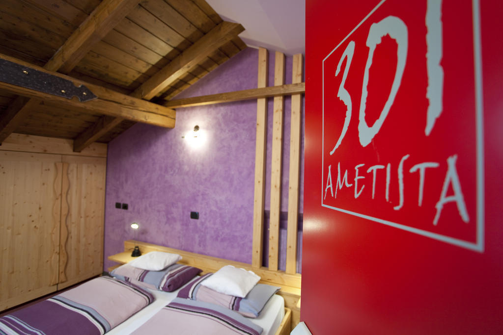 Hotel Marzia Livigno Exterior photo