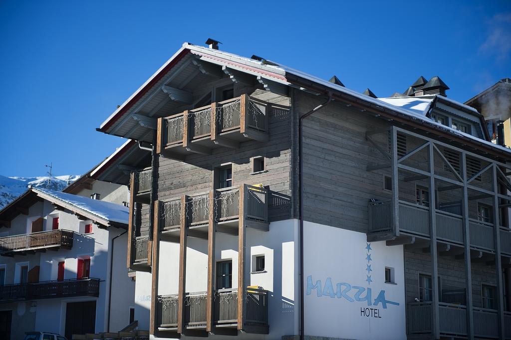 Hotel Marzia Livigno Exterior photo