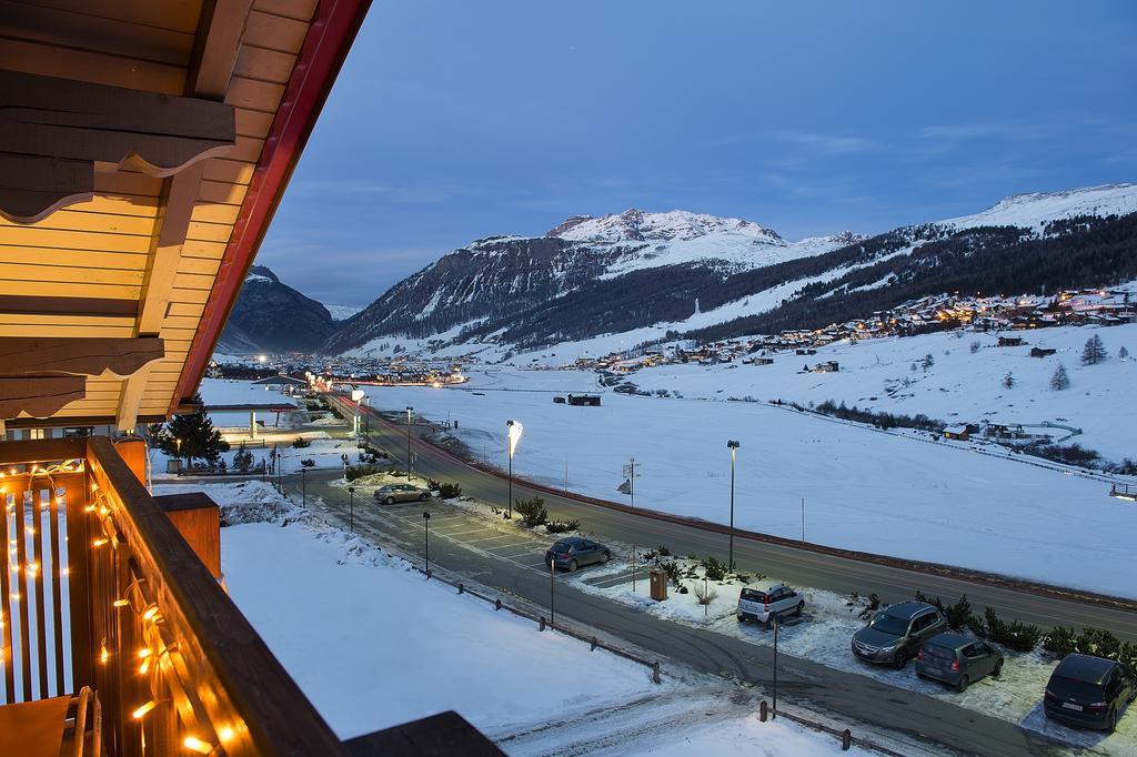 Hotel Marzia Livigno Exterior photo
