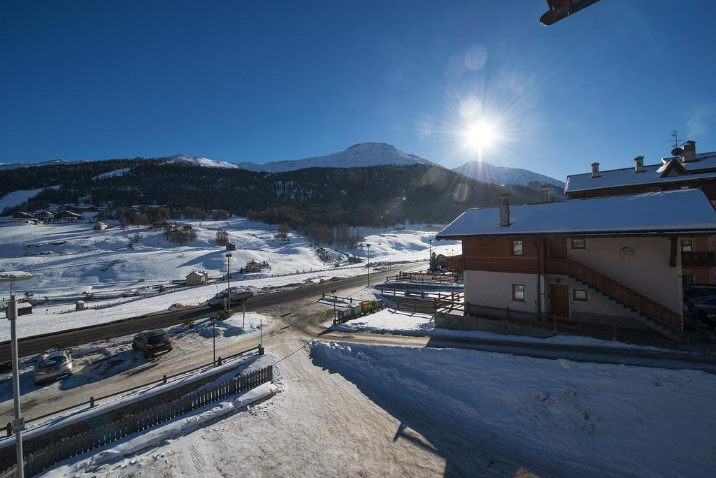 Hotel Marzia Livigno Exterior photo