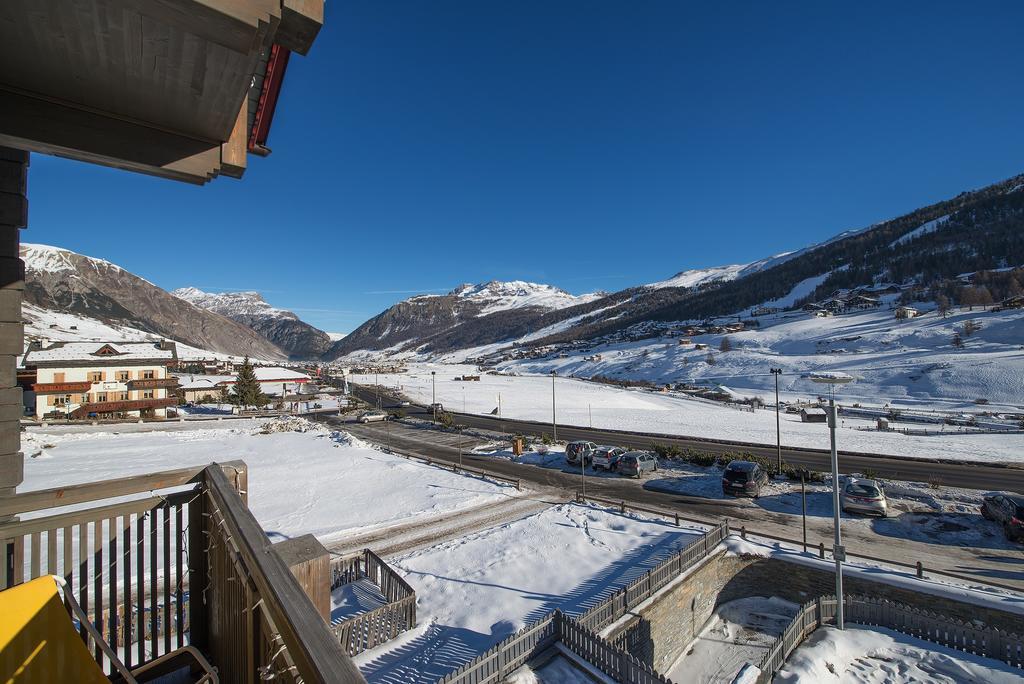 Hotel Marzia Livigno Exterior photo