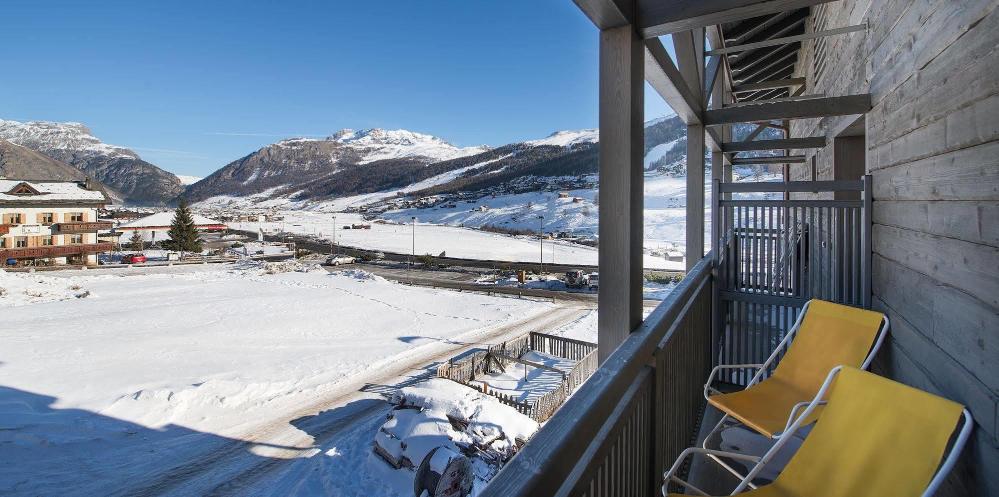 Hotel Marzia Livigno Exterior photo