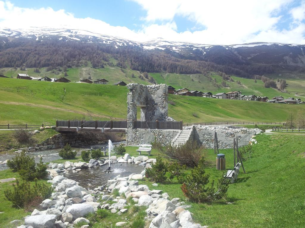 Hotel Marzia Livigno Exterior photo
